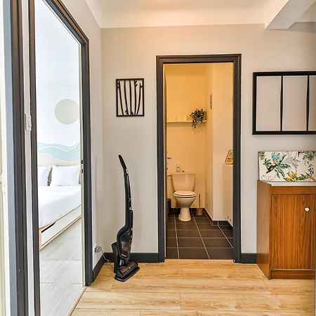 Appartement Cocooning Proche Centre Ville Et Gare Les Sables-dʼOlonne Eksteriør bilde