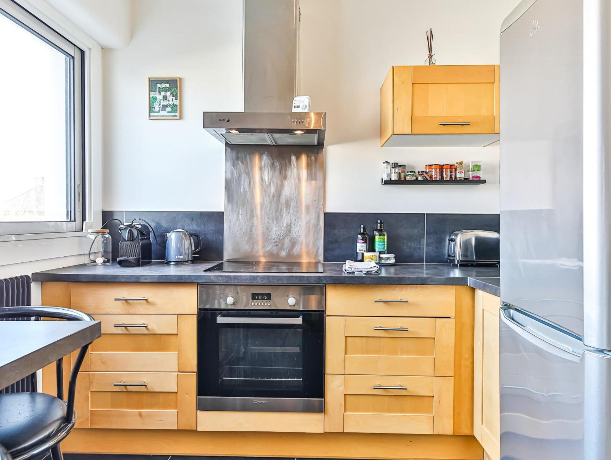 Appartement Cocooning Proche Centre Ville Et Gare Les Sables-dʼOlonne Eksteriør bilde