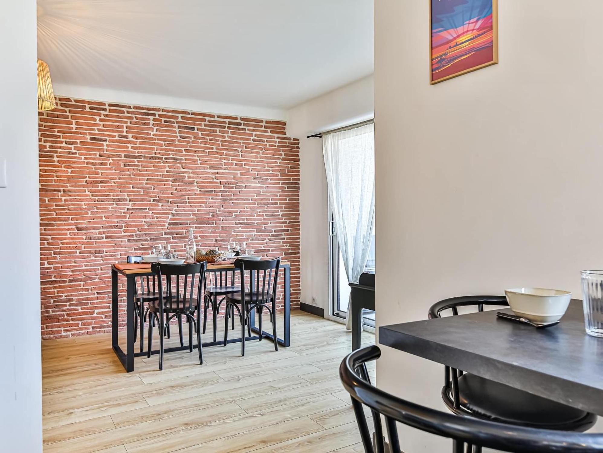 Appartement Cocooning Proche Centre Ville Et Gare Les Sables-dʼOlonne Eksteriør bilde