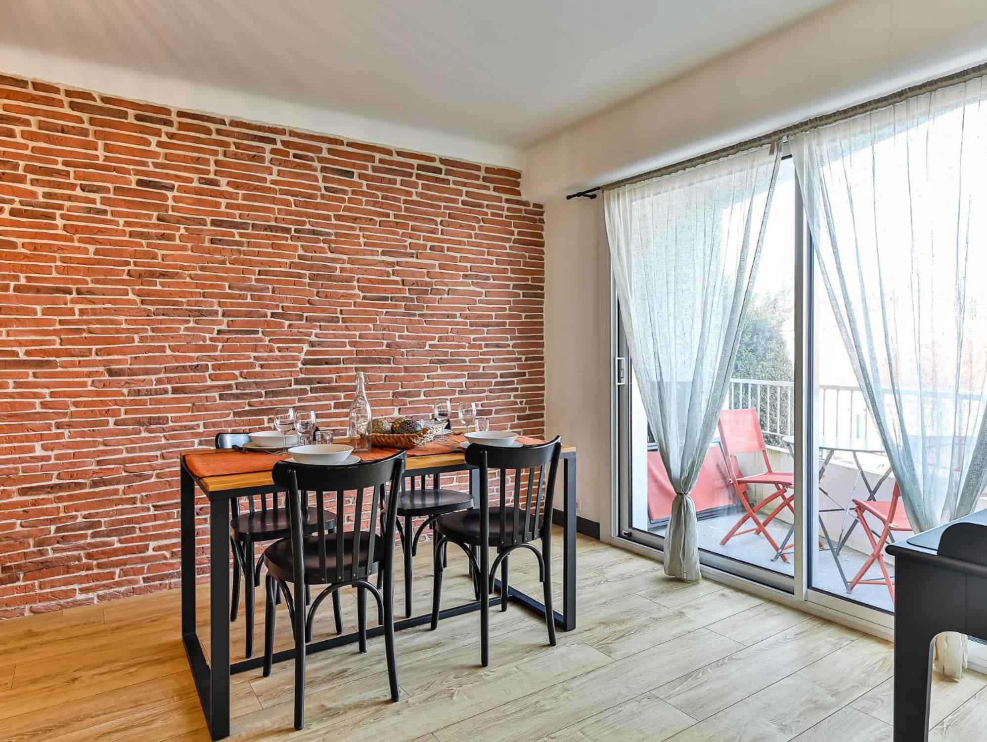 Appartement Cocooning Proche Centre Ville Et Gare Les Sables-dʼOlonne Eksteriør bilde