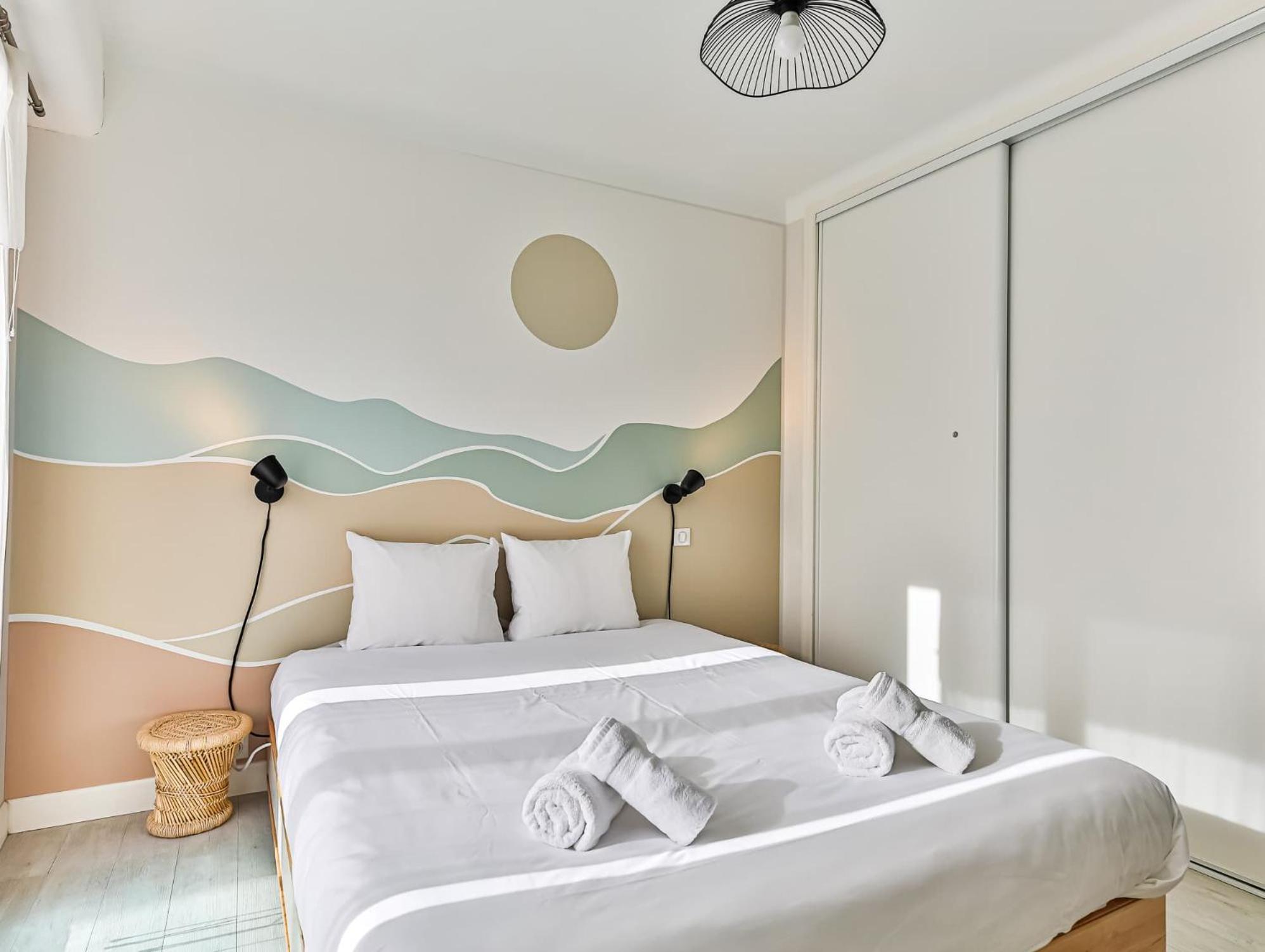 Appartement Cocooning Proche Centre Ville Et Gare Les Sables-dʼOlonne Eksteriør bilde
