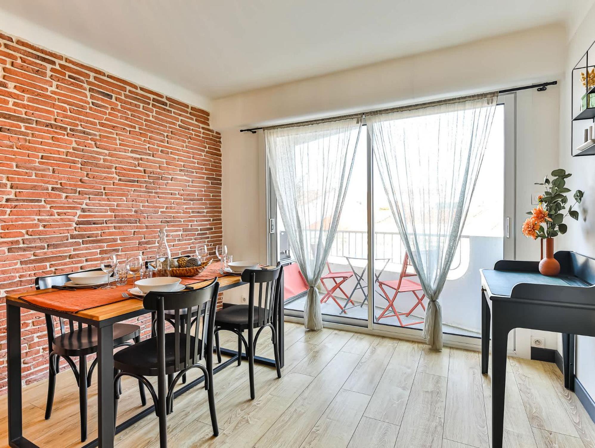 Appartement Cocooning Proche Centre Ville Et Gare Les Sables-dʼOlonne Eksteriør bilde