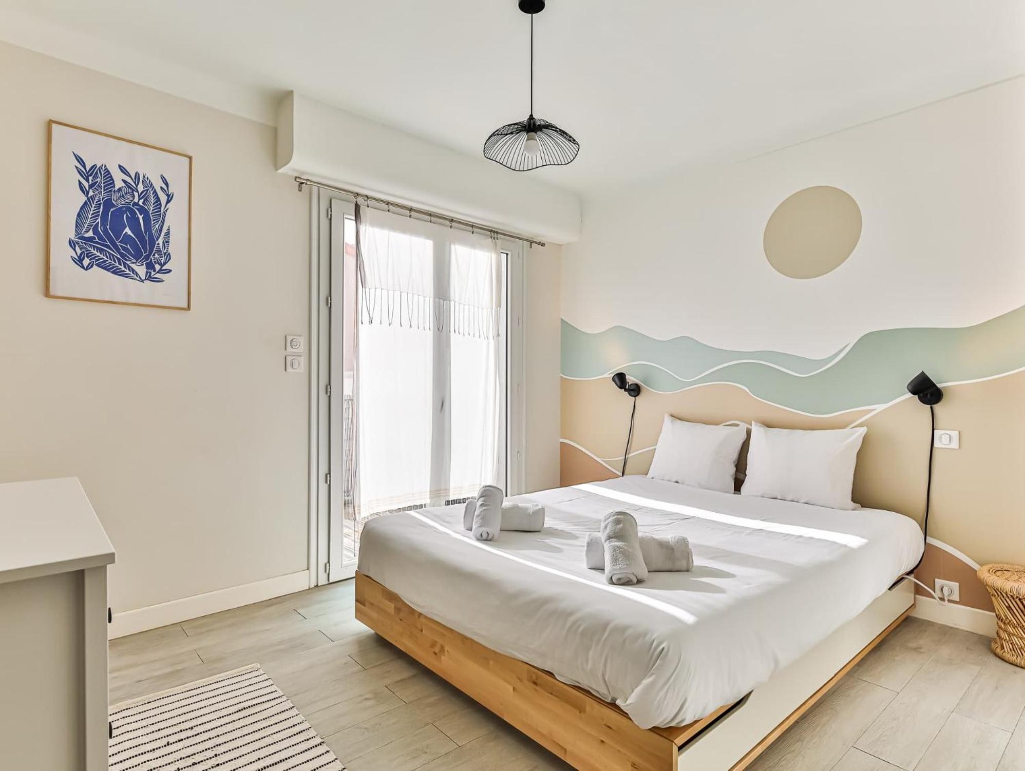 Appartement Cocooning Proche Centre Ville Et Gare Les Sables-dʼOlonne Eksteriør bilde